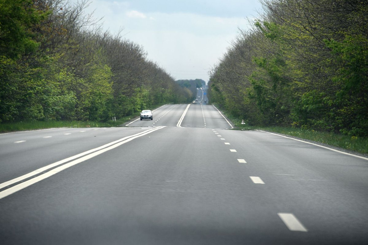 Prim pas pentru Drumul expres Focşani - Brăila 147228