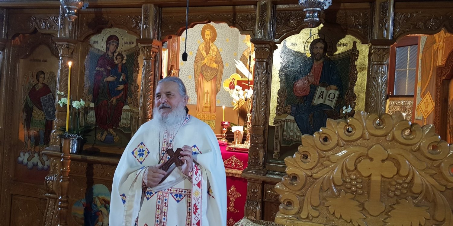 Protosinghelul Serafim Bădilă, un om ca sarea în bucate 147150