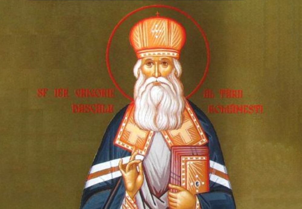 Sfântul Ierarh Grigorie Dascălul, Mitropolitul Ţării Româneşti; Sfântul Sfinţit Mucenic Eusebiu, Episcopul Samosatei (Dezlegare la peşte) 147243