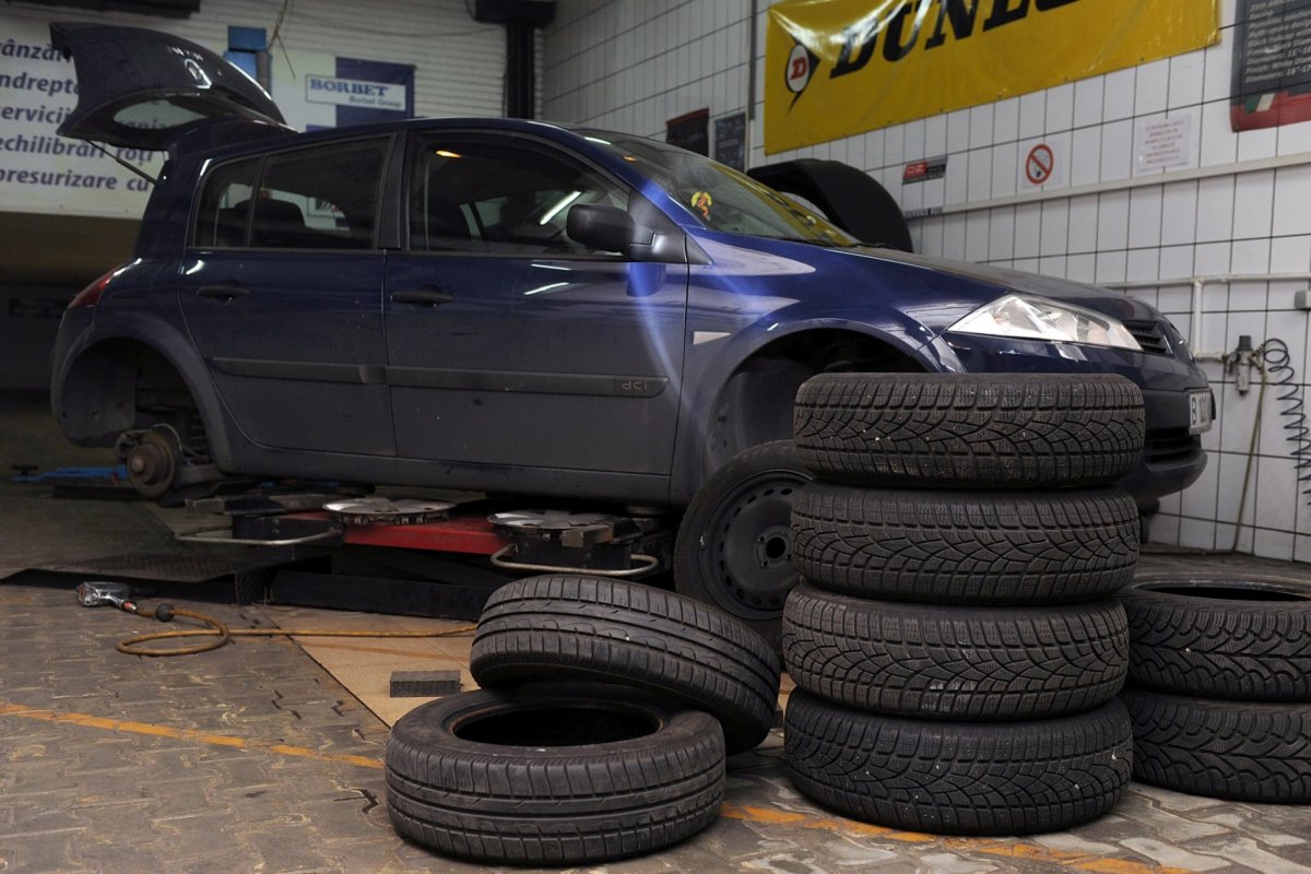 ANPC: Practici incorecte  la unele service-uri auto 147325