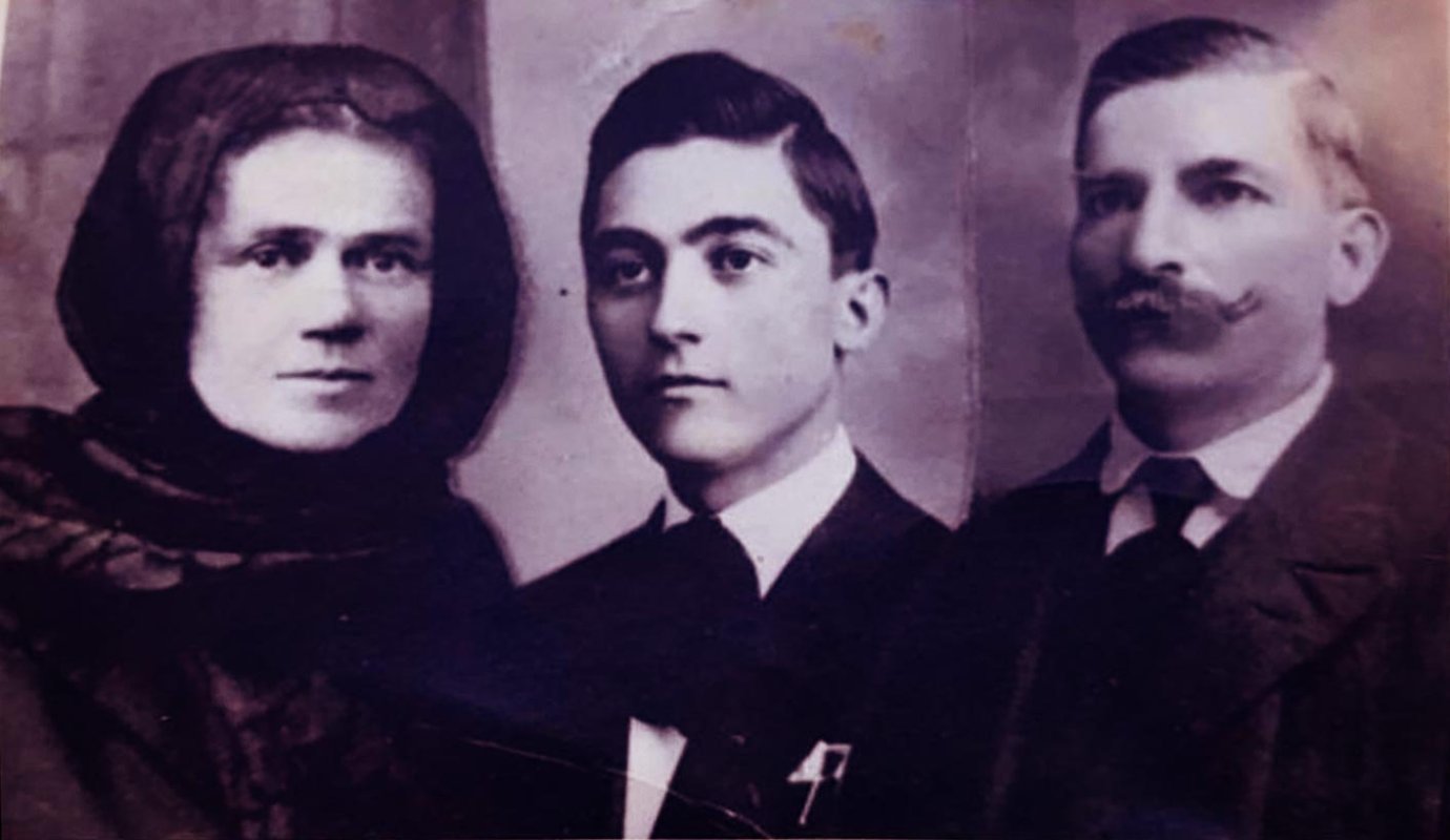 Cel mai vârstnic bărbat din lume trăiește la București 147298