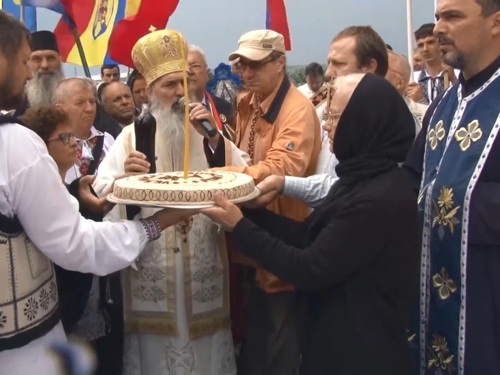 Duminica Sfinților Români în eparhii din Muntenia și Dobrogea 147287