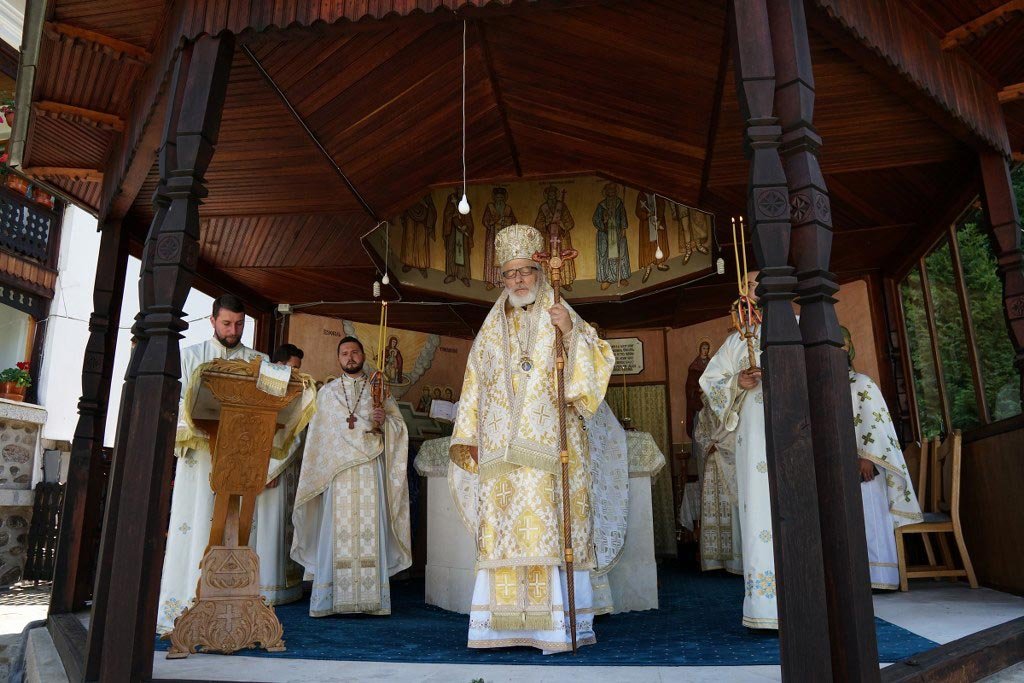 Duminica Sfinților Români în eparhii din Muntenia și Dobrogea 147288