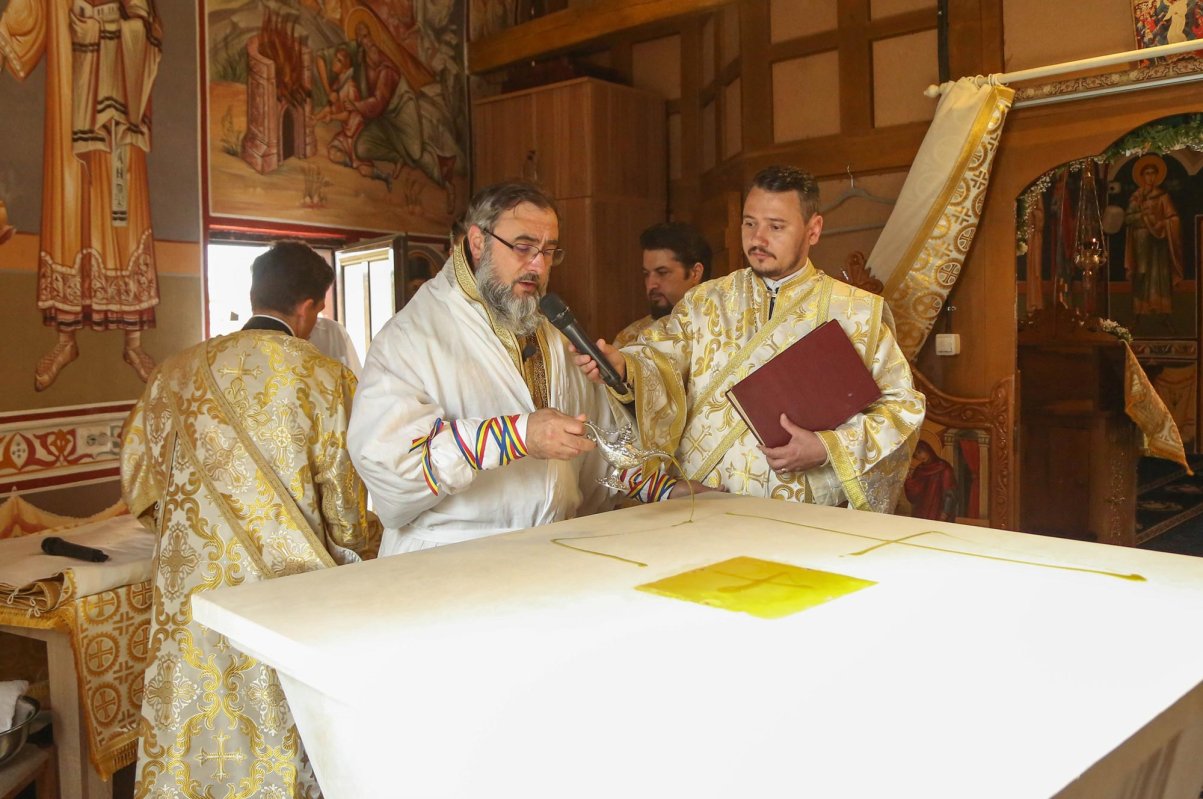 Duminica Sfinților Români în eparhii din Muntenia și Dobrogea 147289