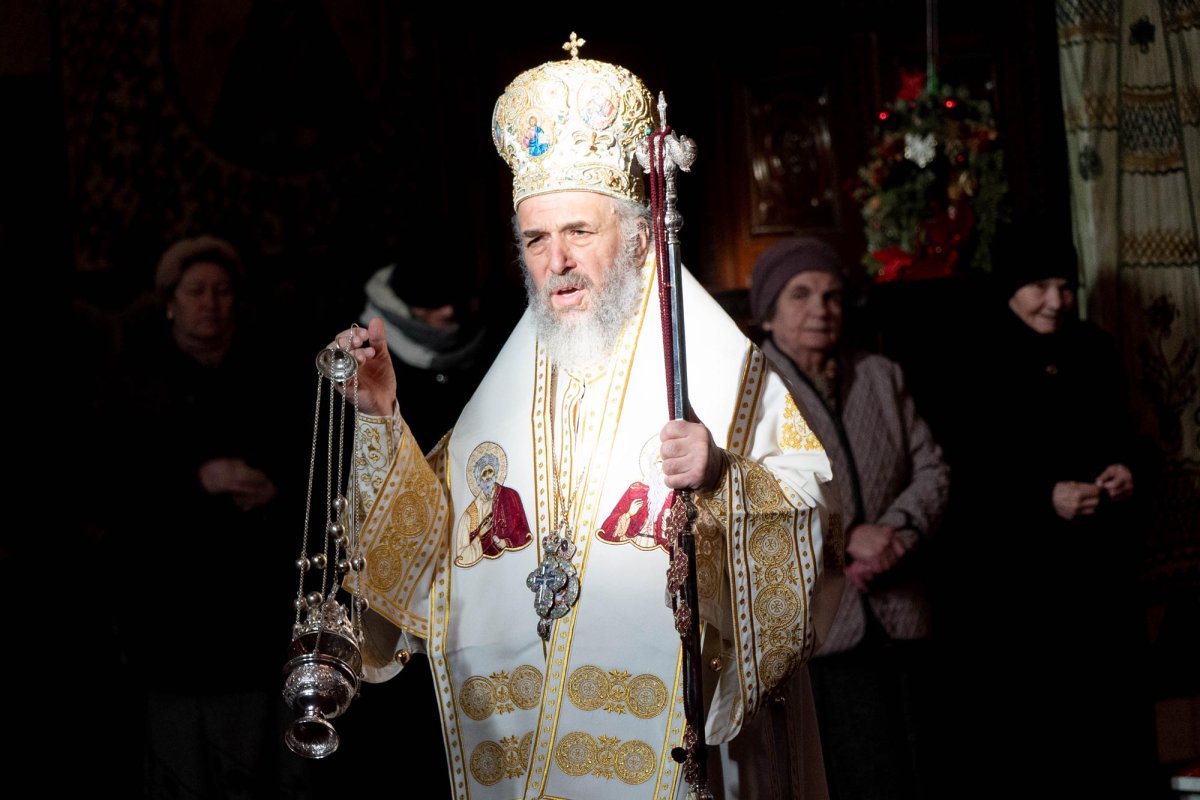 Duminica Sfinților Români în eparhii din Muntenia și Dobrogea 147290