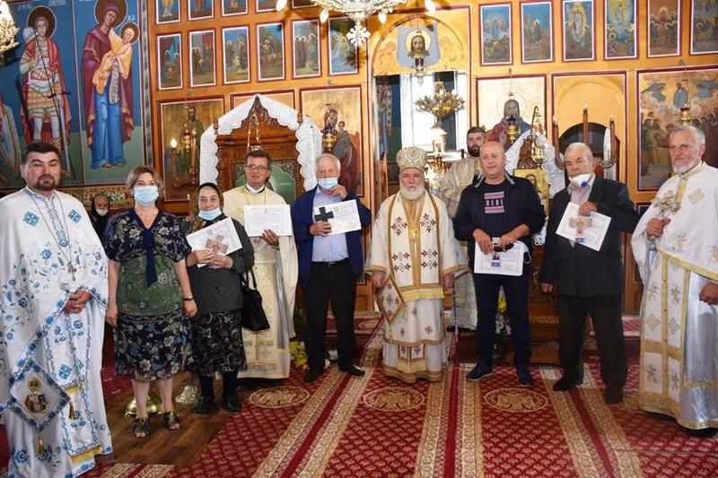 Duminica Sfinților Români în eparhii din Muntenia și Dobrogea 147293