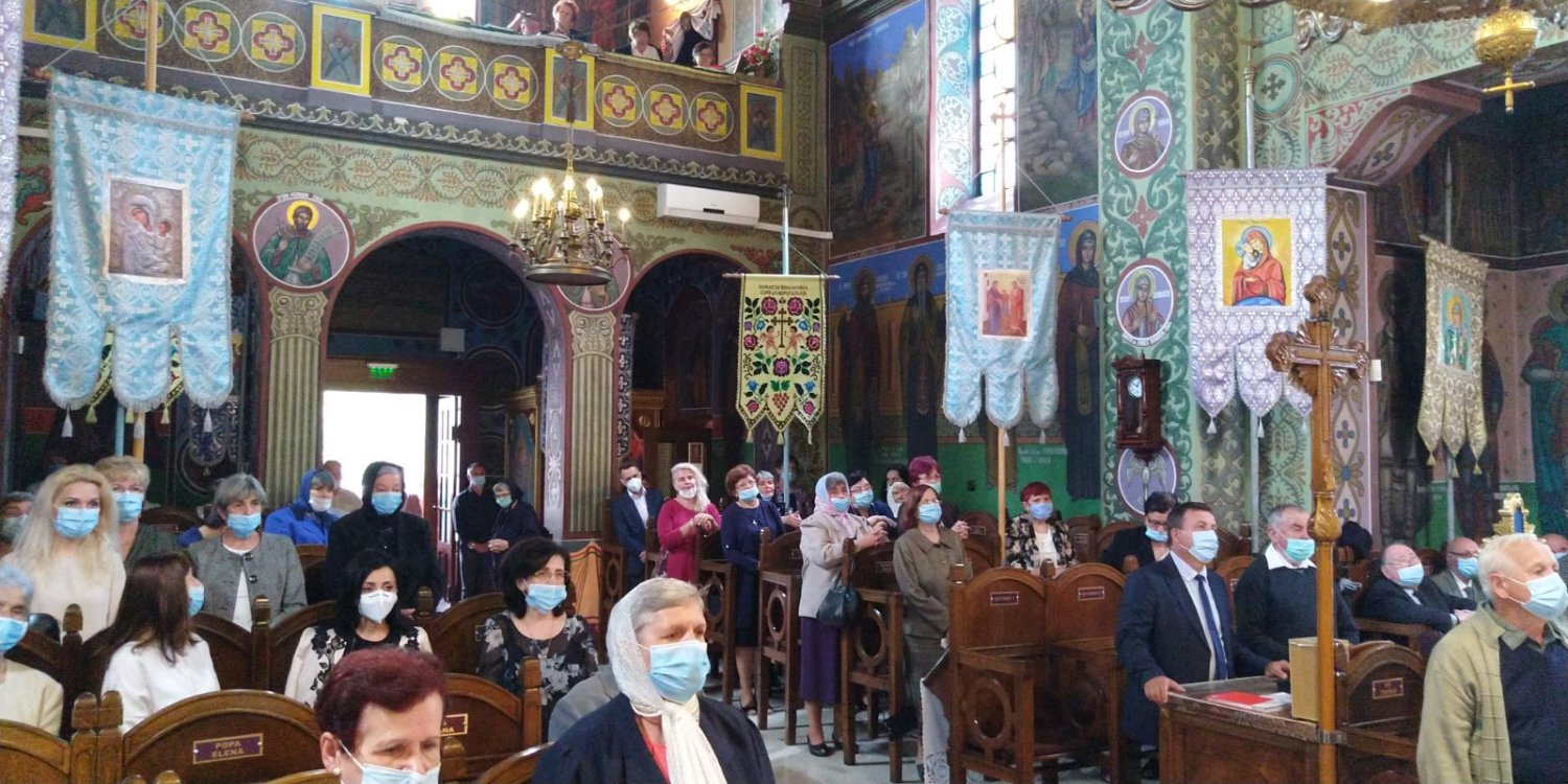 Parohia Șega I din Arad, la 90 de ani de la punerea pietrei de temelie 147281