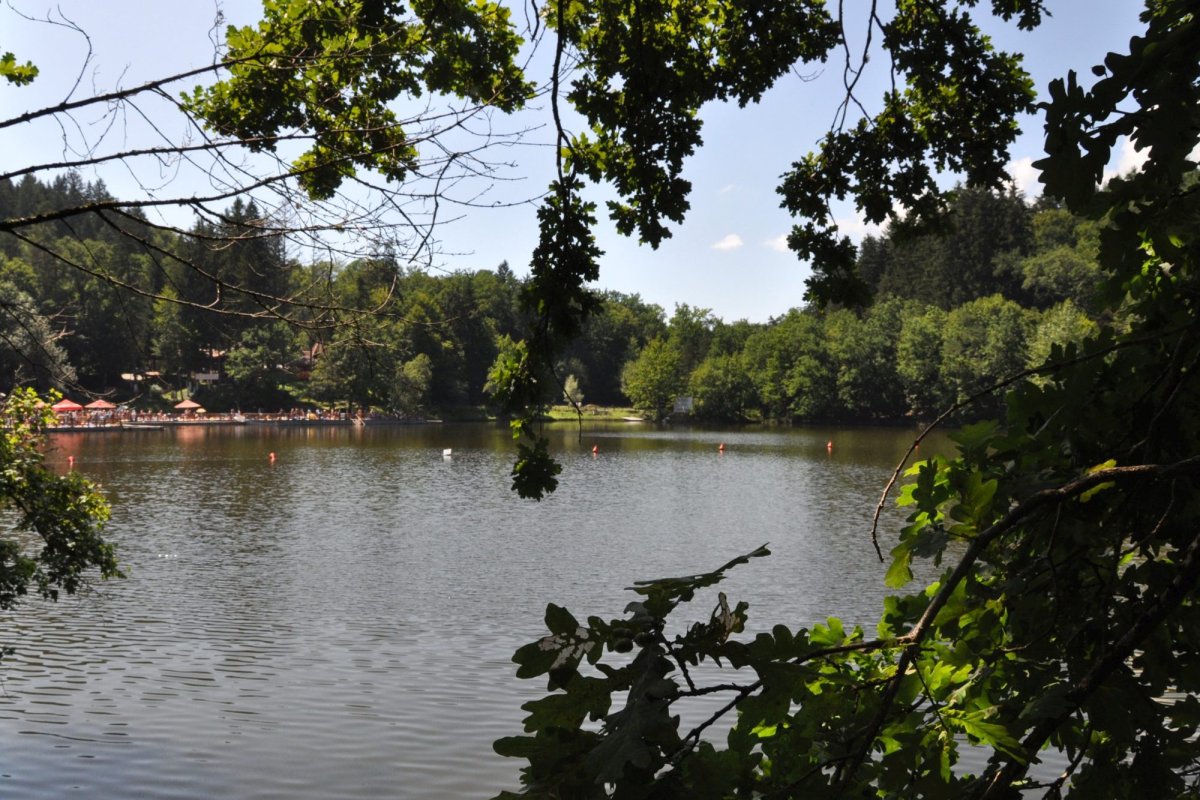 S-a deschis Lacul Ursu din Sovata 147326