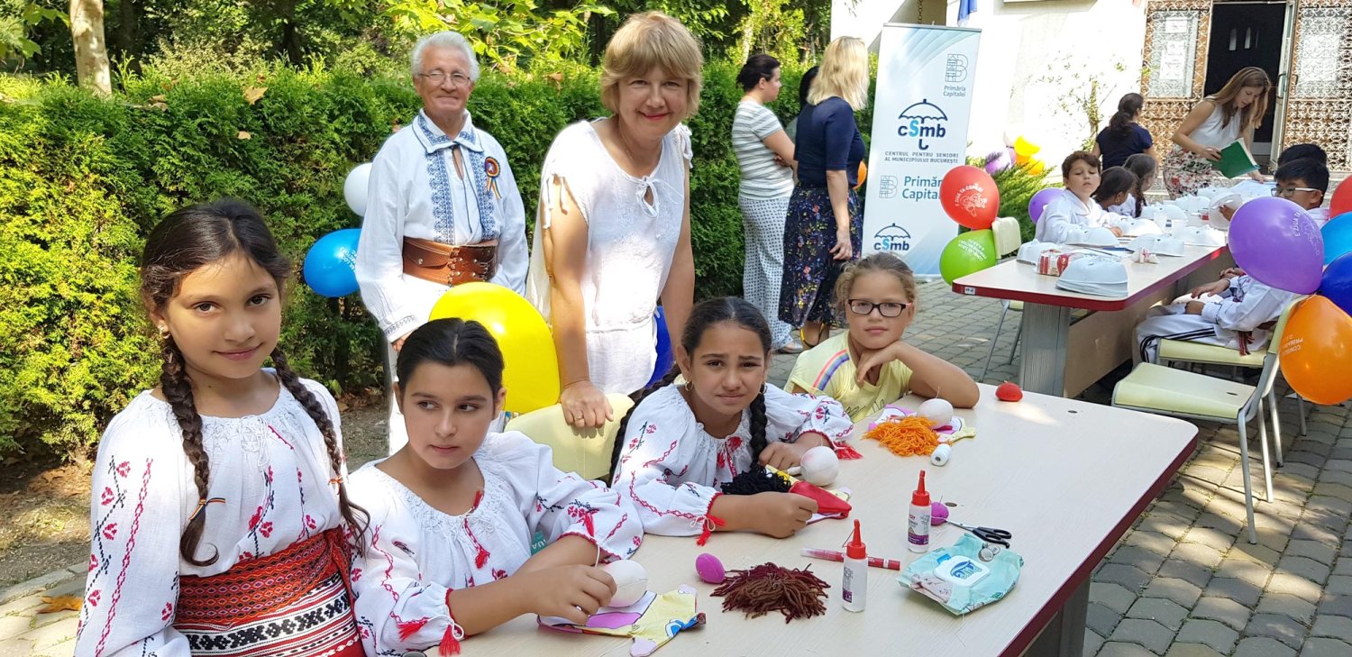 Vârsta a treia poate fi frumoasă! 147302