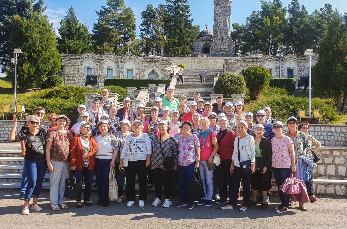 Vârsta a treia poate fi frumoasă! 147306