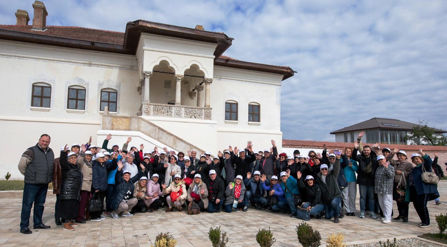 Vârsta a treia poate fi frumoasă! 147307