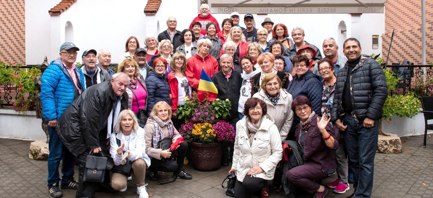 Vârsta a treia poate fi frumoasă! 147311