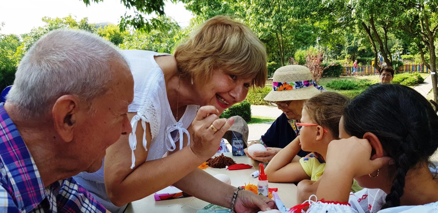 Vârsta a treia poate fi frumoasă! 147312