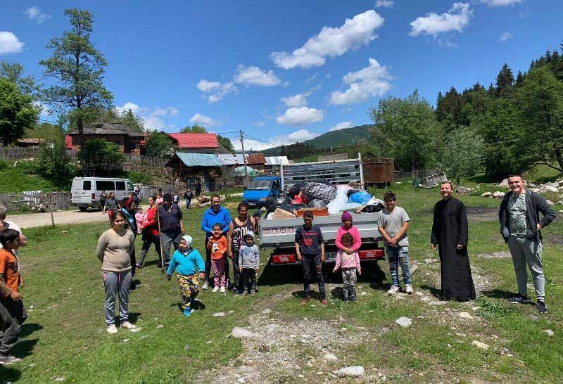 Ajutor din partea Bisericii pentru persoanele vulnerabile 147374