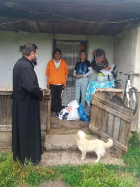 Ajutor din partea Bisericii pentru persoanele vulnerabile 147375