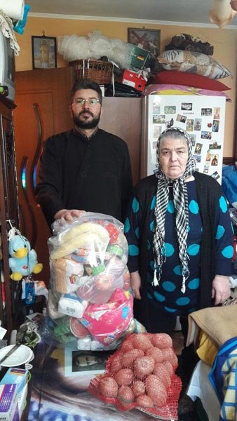 Ajutor din partea Bisericii pentru persoanele vulnerabile 147376