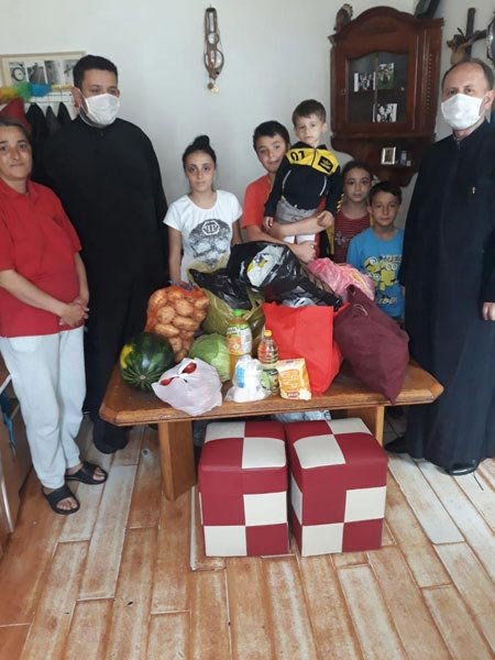 Ajutor din partea Bisericii pentru persoanele vulnerabile 147377