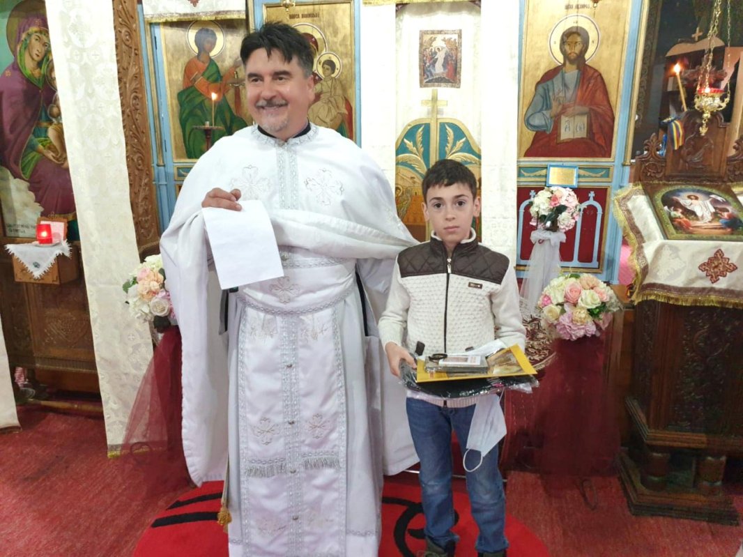 Ajutor din partea Bisericii pentru persoanele vulnerabile 147379