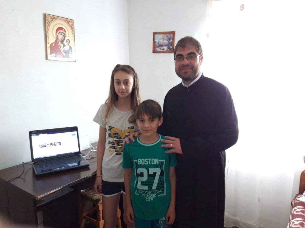 Ajutor din partea Bisericii pentru persoanele vulnerabile 147380