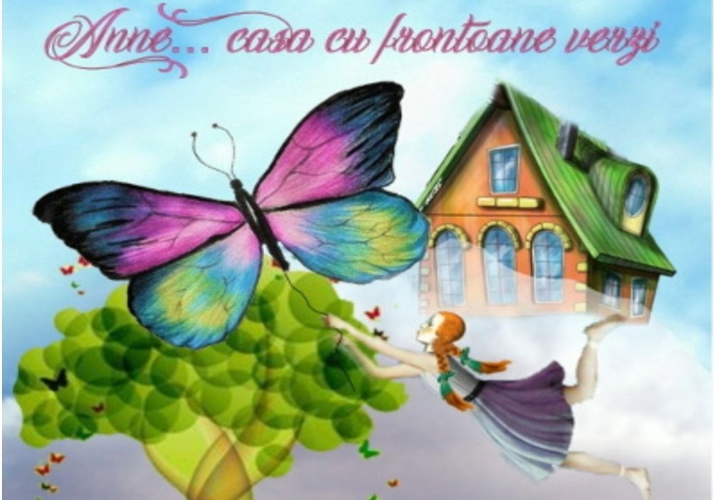 „Anne de la Green Gables” 147402