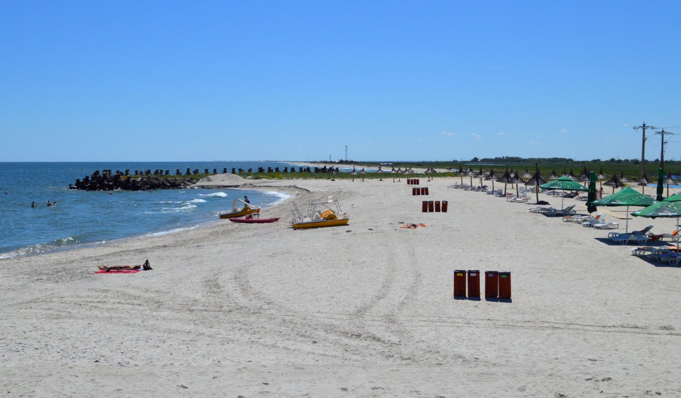 Sezonul începe cu plajele curate 147417