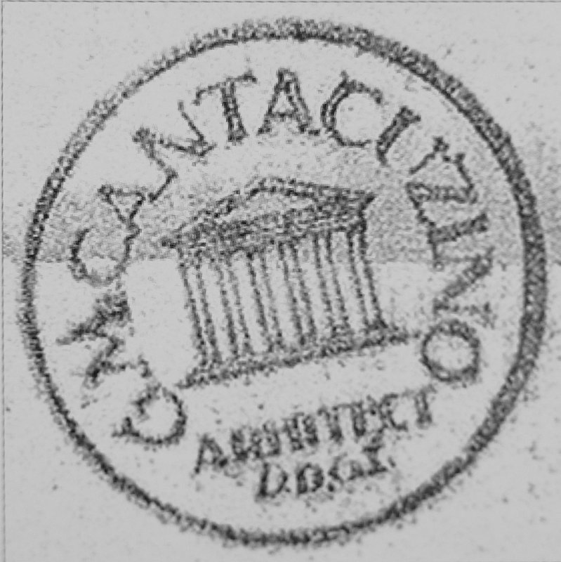 Un mare arhitect și familia sa, între binefăcătorii Bisericii 147367