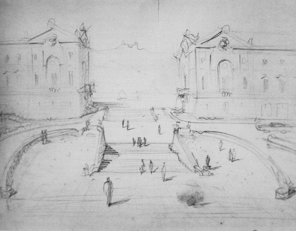 Un mare arhitect și familia sa, între binefăcătorii Bisericii 147369