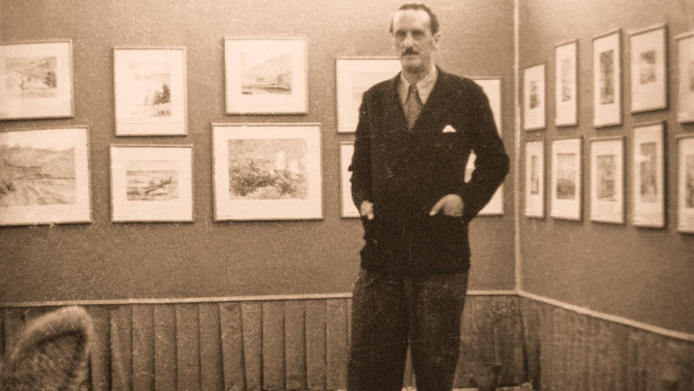 Un mare arhitect și familia sa, între binefăcătorii Bisericii 147373