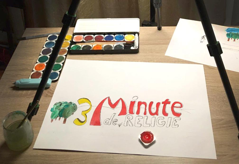 „3 minute de religie“ la TRINITAS TV 147481