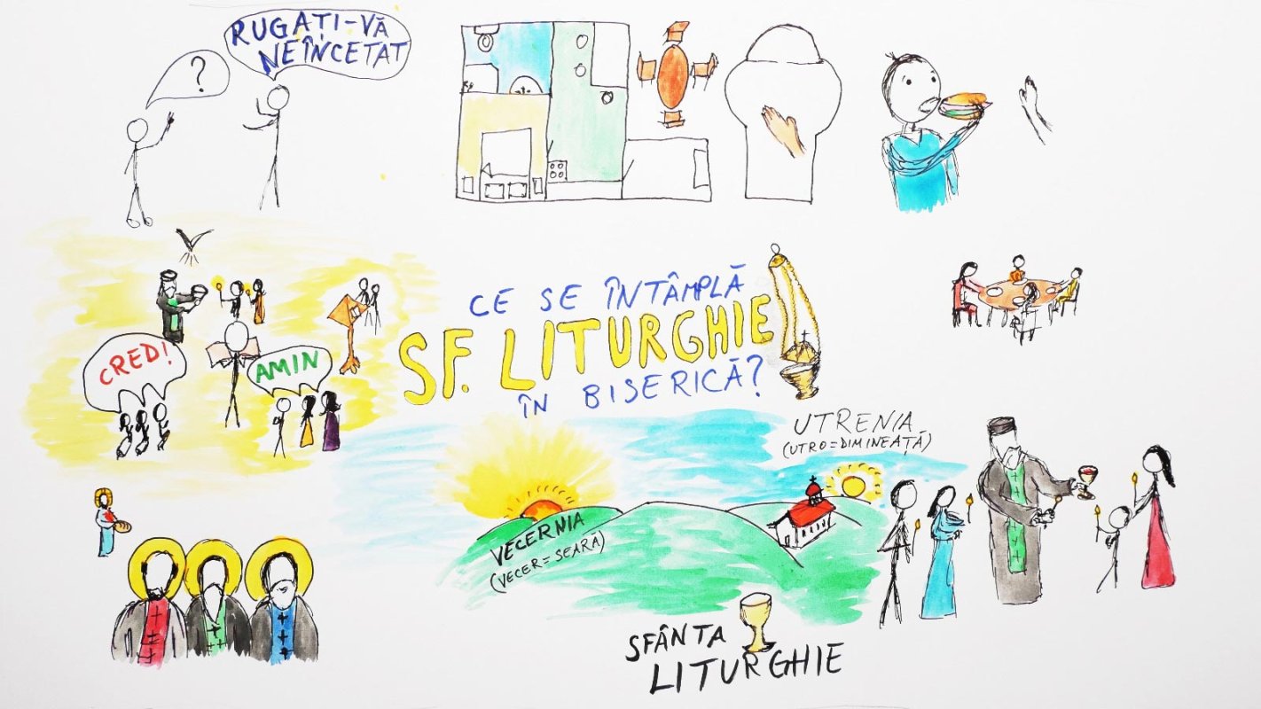 „3 minute de religie“ la TRINITAS TV 147482