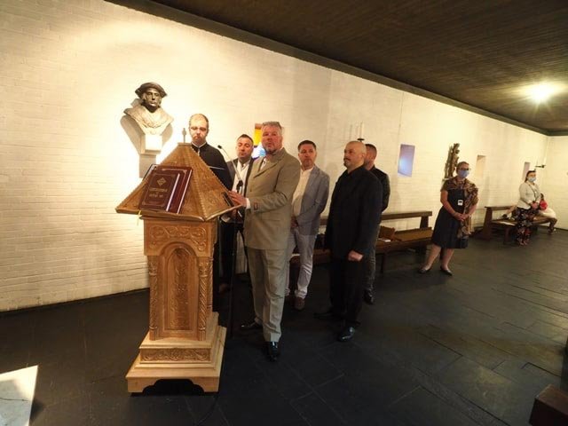 O nouă parohie ortodoxă românească la Köln, Germania 147471