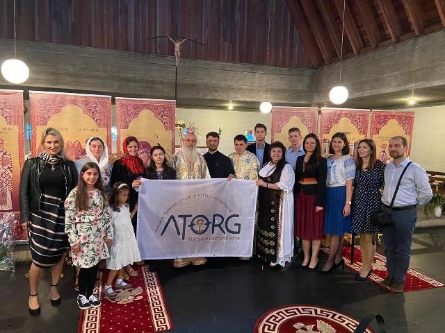 O nouă parohie ortodoxă românească la Köln, Germania 147472