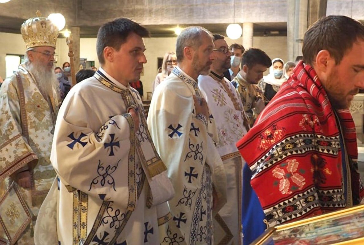 O nouă parohie ortodoxă românească la Köln, Germania 147473