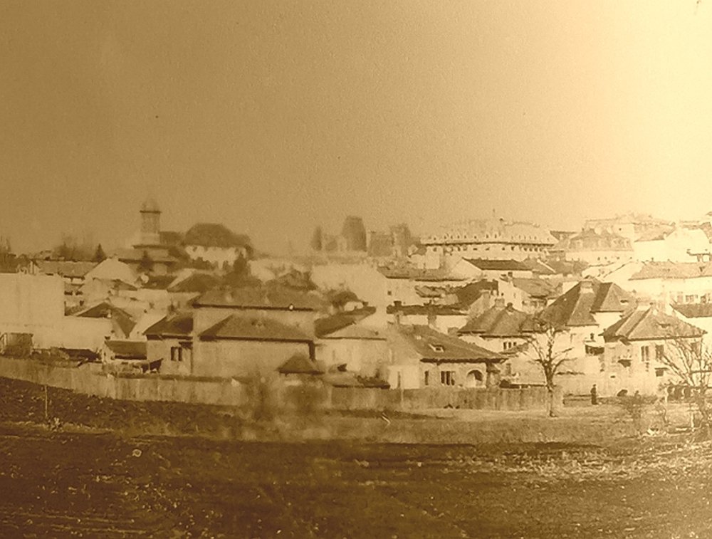 O restituire vizuală  a Craiovei de altădată 147487