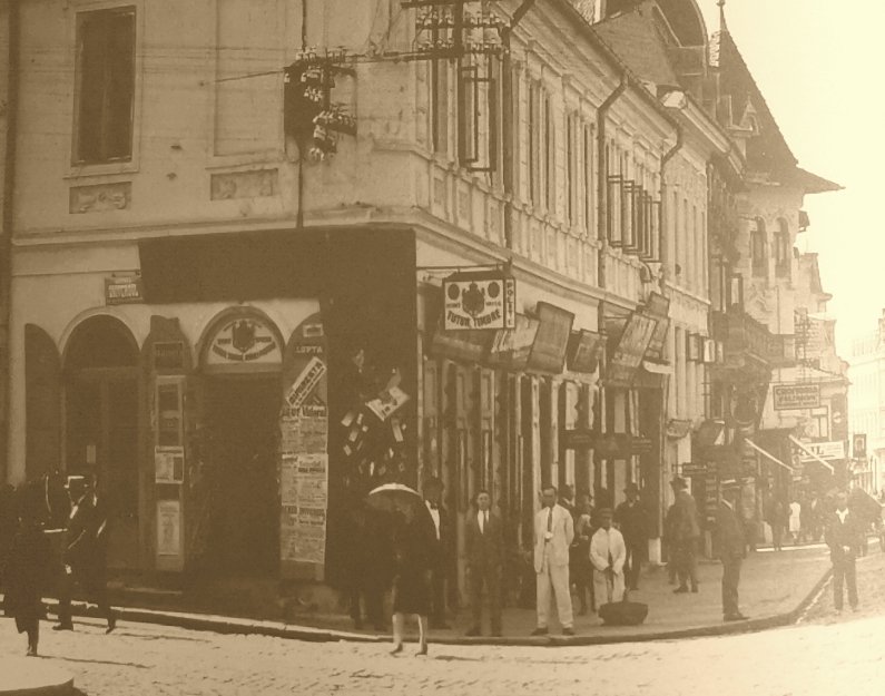 O restituire vizuală  a Craiovei de altădată 147489