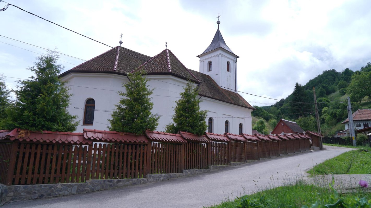 Sfinţire la Parohia Șimon-Nou, județul Brașov 147450