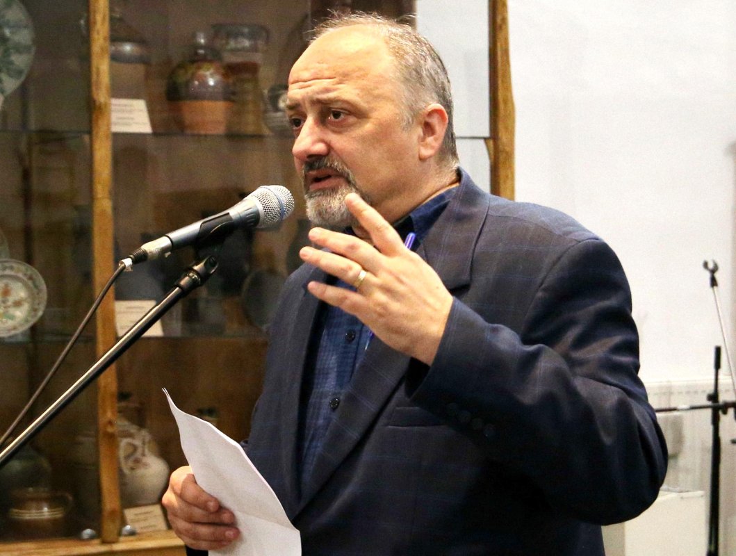 „Trecutul este o bună sursă de inspirație pentru viitor” 147465