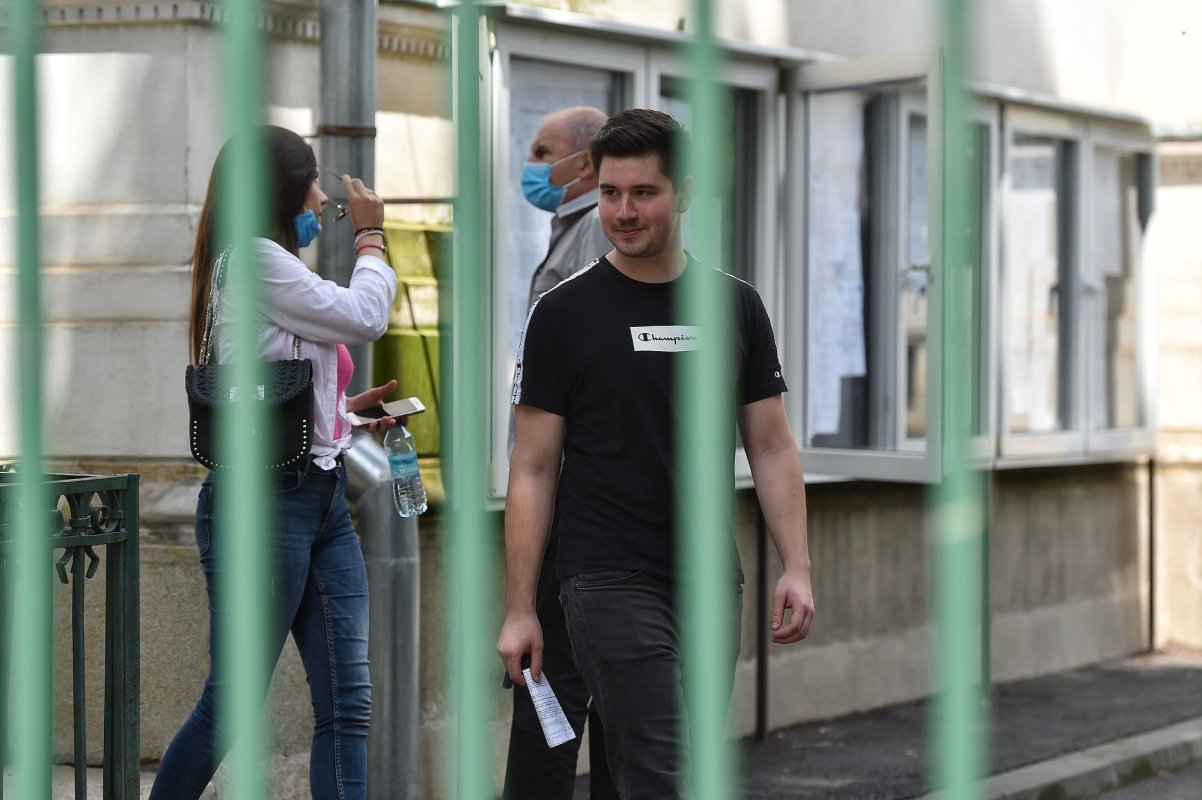 Ultima probă a Bacalaureatului 147499