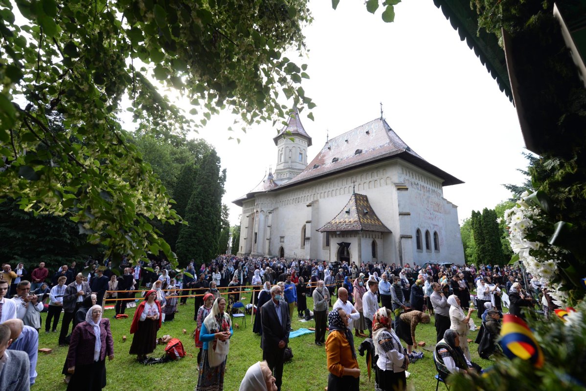 Zile de bucurie şi sărbătoare în oraşul Suceava 147474