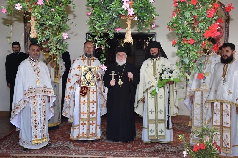 Botezătorul Ioan, sărbătorit la mănăstiri din Muntenia și Dobrogea 147532