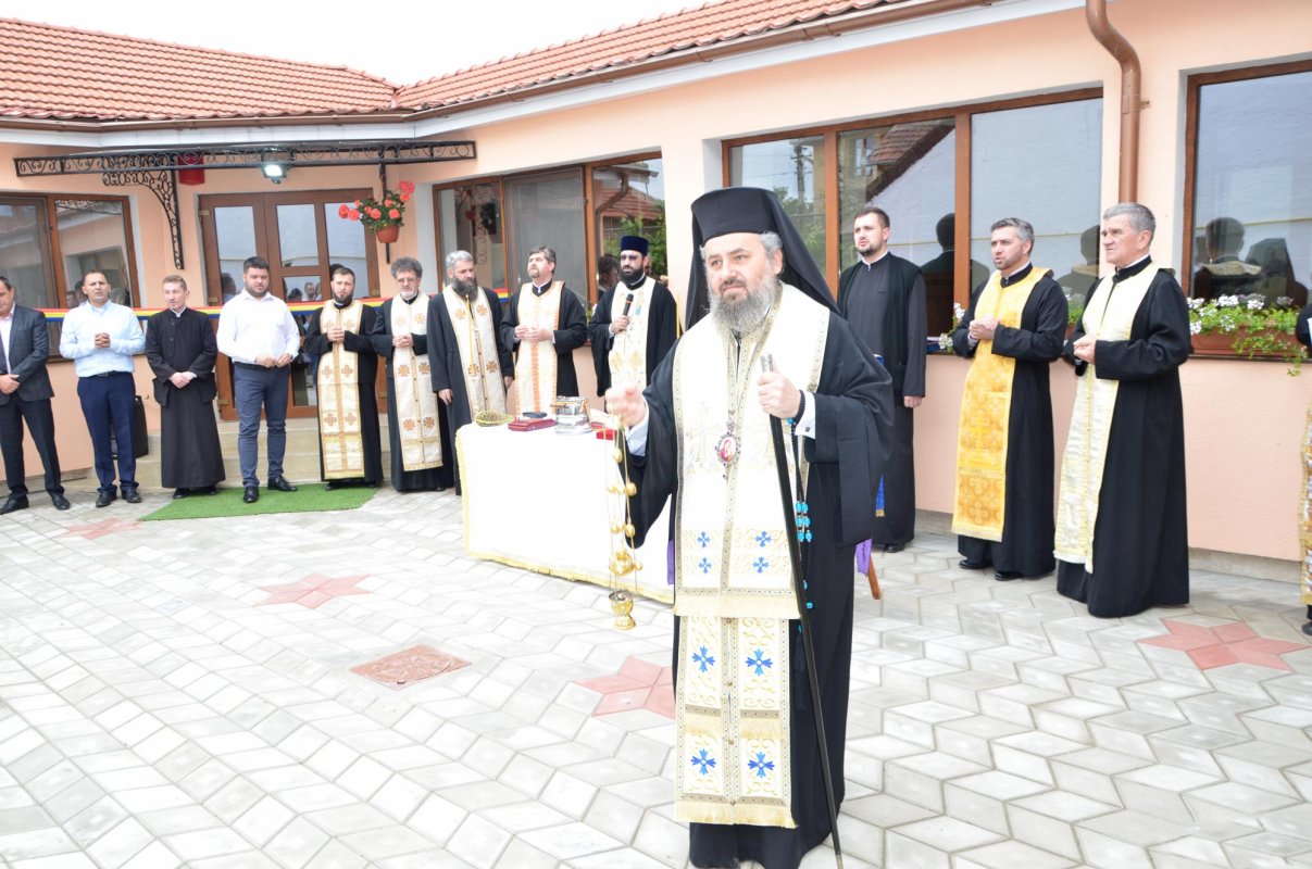 Casă de tip familial pentru copii la Săulești, Hundeoara 147561