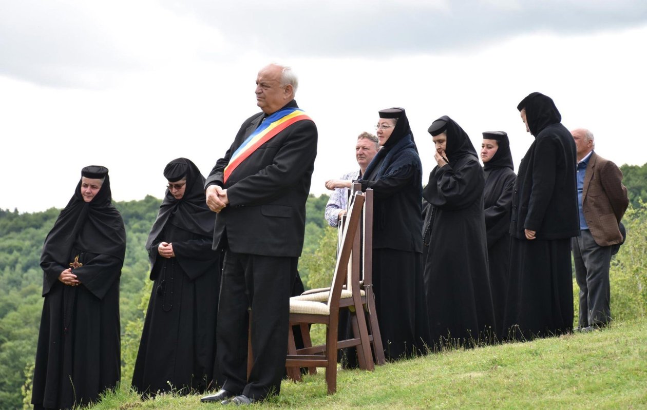 Mănăstirea Someșul Cald şi-a sărbătorit hramul de vară 147516