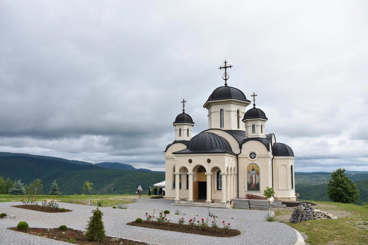 Mănăstirea Someșul Cald şi-a sărbătorit hramul de vară 147517