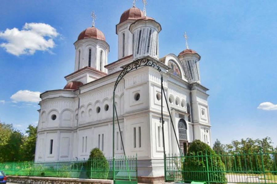 Botezătorul Ioan, cinstit în eparhii din Mitropolia Olteniei 147577