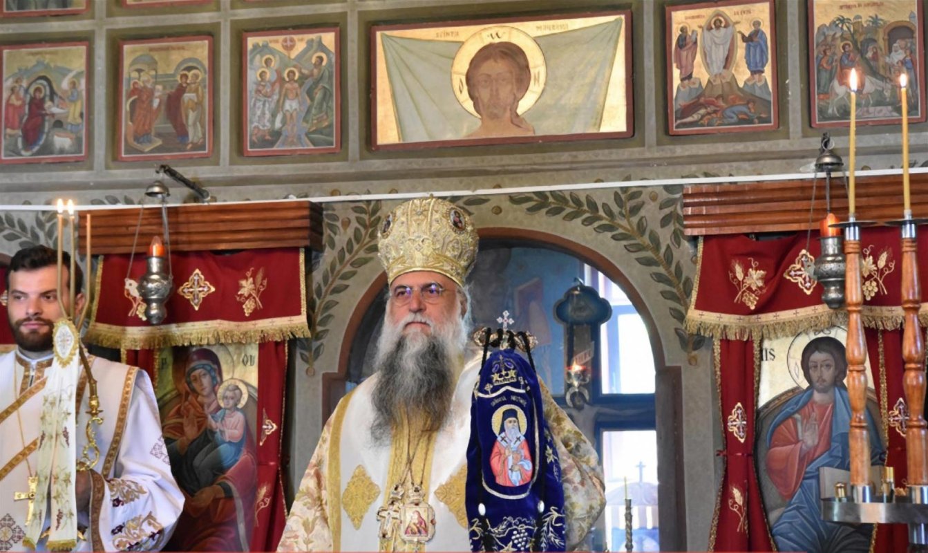 Botezătorul Ioan, cinstit în eparhii din Mitropolia Olteniei 147581