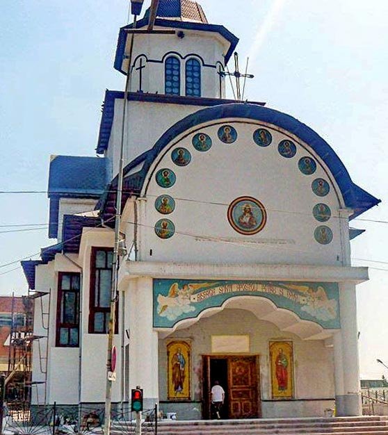 Familia și școala dintr-un centru catehetic vâlcean 147598