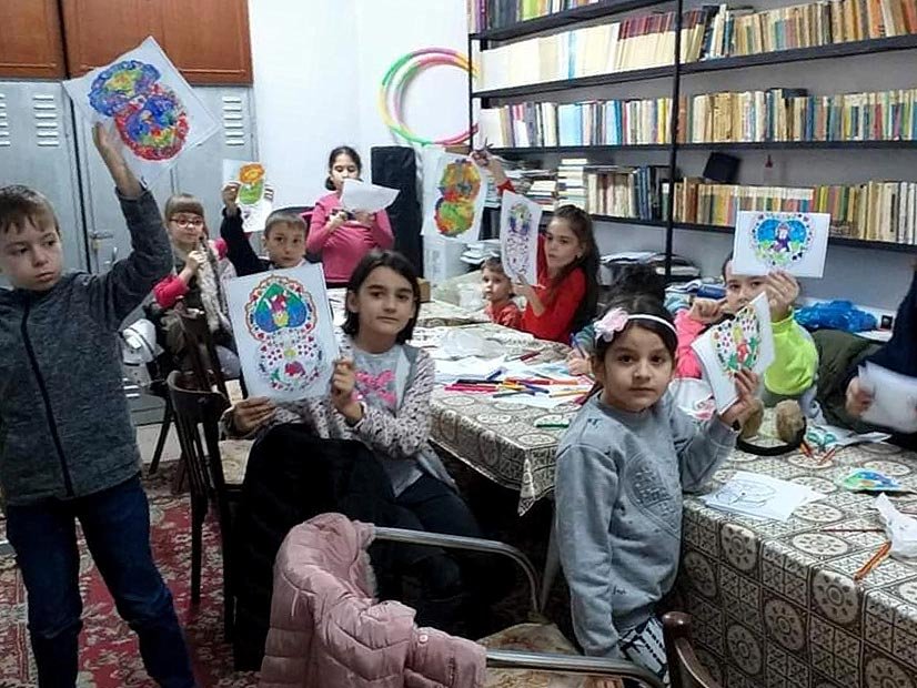 Familia și școala dintr-un centru catehetic vâlcean 147606