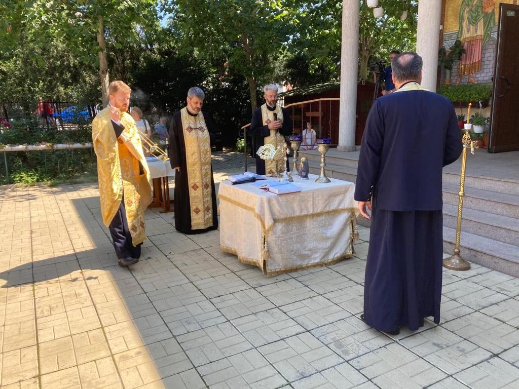 Parastas pentru medicii și asistenții trecuţi la Domnul din cauza COVID-19 147616