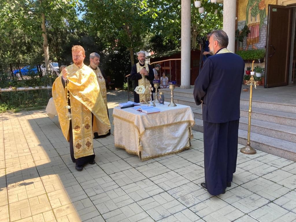 Parastas pentru medicii și asistenții trecuţi la Domnul din cauza COVID-19 147618