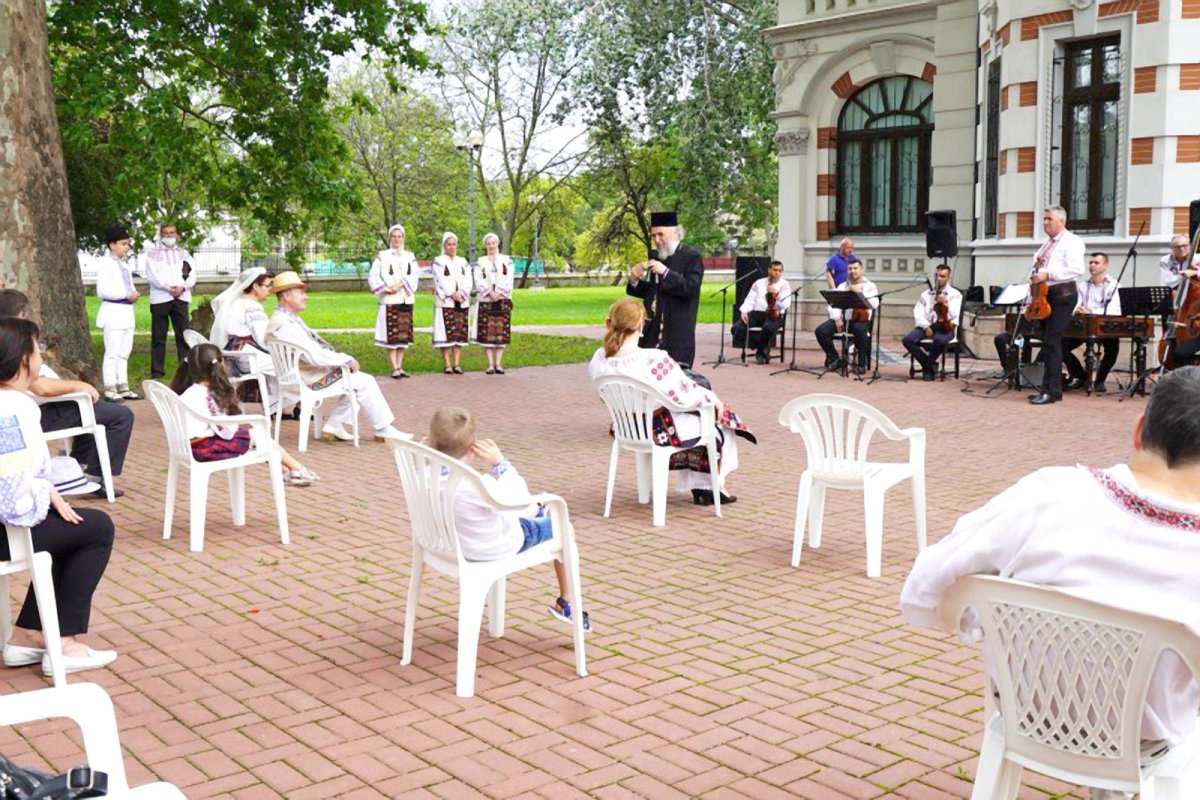 Ziua internaţională a iei, sărbătorită la Galaţi 147587